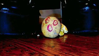 Crush Queer Goth  Trans Boy  In Drag  Crushing Solo