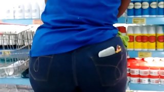 Extreme ass in the market