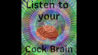 Listen to your Cockbrain - Mesmerizing Jerk Off Instructions