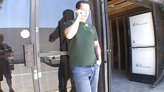 Spicy Latin lady fucks for cash