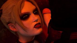 Harley Quinn’s Betrayal Final