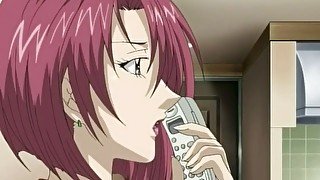 HENTAI SEXY AUNT FUCKS INNOCENT YOUNG MAN