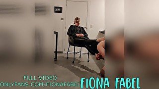 Real 24/7 amateur femdom