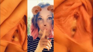 VIRGIN SISTER CREAMY PUSSY PUBLIC UPSKIRT / VIDEO FOR LESBIAN GIRLFRIEND