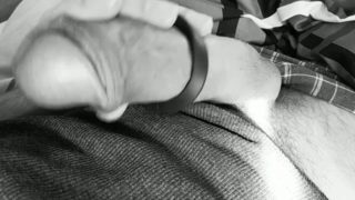 AnacondaMan VID89 black and white