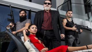 4K Porn for woman xNARCOSx The hit man fucks his boss's daughter / rude