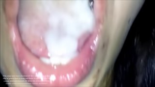 BLOWJOB ORAL CREAMPIE COMPILATION OF ANALORALARG VOL.2 CORRIDAS EN LA BOCA