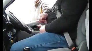 People Getting Handjobs In Public