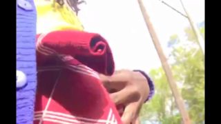 Handsome Risky black uncut dick piss. Beautiful day for a golden shower! Lol