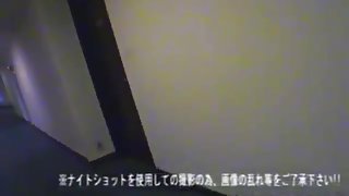 Mai Yamasaki is waken to suck cock and to get doggy fri