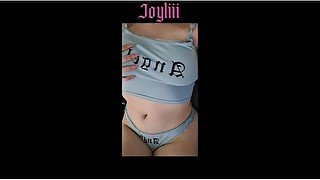 Horny Girl Sends Kinky Snaps AGAIN (snapchat Sexting @Joyliii_ph) - Joyliii