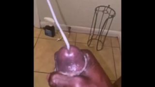 BBC cumshot compilation and dick dancing 