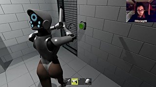 Haydee - Green Zone 100% Walkthrough ITA