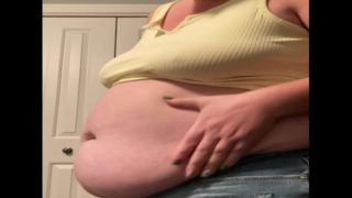 BBW Lexaa MILF tries on old shorts ;)