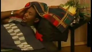 Russian Nurse Fucked By A Black Patient