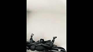 Had to take a break from the job to catch this nut