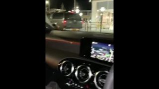 Almost Caught in Public at McDonalds Drive Thru by Worker 