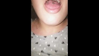 Novinha safada querendo Porra na Boquinha