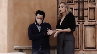 Melissa - Bad babysitter