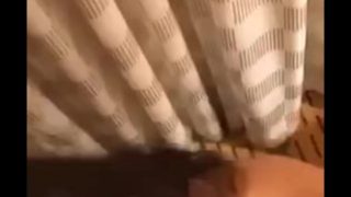 Babysitter sucks my cock