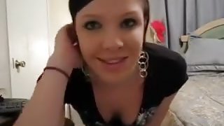 Hawt immature dancing