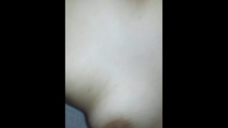 How rich this young woman with a hairy and big asshole squeezes