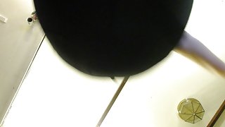 GTS Butt & Foot Crush POV in Leather Pants