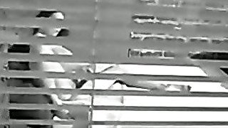 Very hot College student caught masturbating