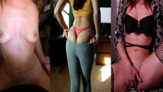 30 minutes of REAL FEMALE ORGASMS | w/ Ophelia from OpheliasDream (verified amateur)