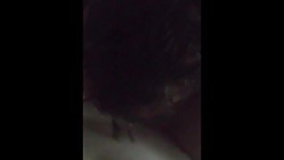 She like when I lick her wet pussy