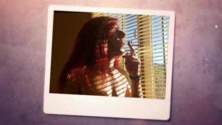 Smoking Cigarette on a Sunny Afternoon