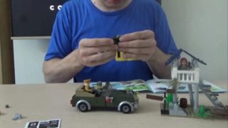 I asked for Lego Minecraft, I got Lego Meinkampf (Qman 1708)