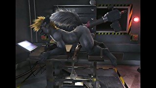 Hyena got milking HD by h0rs3