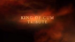 King of Cum Tribute! (Visit my Fan Club)