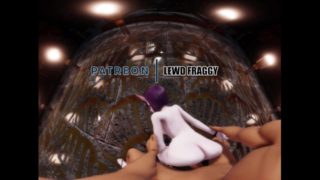 FATE GRAND ORDER - SHUTEN DOUJI POUNDED FROM BEHIND [VR UNCENSORED HENTAI]