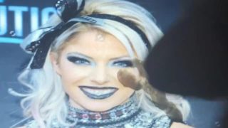 WWE Alexa Bliss Cum Tribute 2