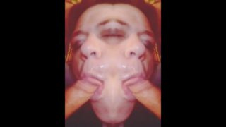 Vertical PMV Facefuck BLOWFIE- HeavyMetalKings (Glitch)