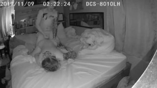 Tattooed slut gets her ass covered in cum