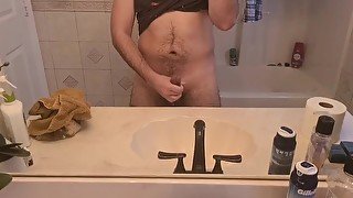 Bathroom cum sesh