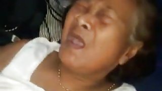 Fucking My Horry Asian Granny