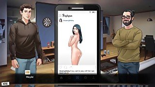 Red String:Me Lena And My Friend-Ep13