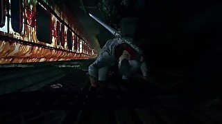 DMC Devil May Cry part 8 (GOT YOUR.....EYE?)