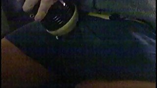 ich ficke meine geile nasse gummifotze mit meinem dicken Schwanz