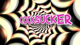 MESMERIZING THE SISSY HOMO FAG PT 1