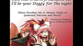 [F4M] Fate Slut Orders - Tamamo Cat- I'll be Your Doggy For The Night!