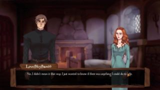 Game of Moans Whispers From The Wall- Part 11 Special Dildo By LoveSkySan69