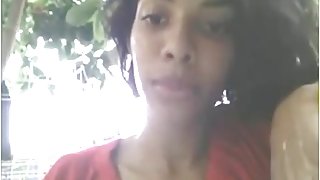 Young ebony anal fisting