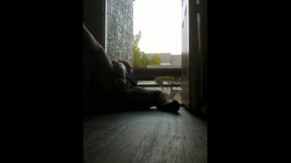 Chubby teen public anal 