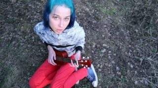 Fucked a Teen in the woods by the road | Old town road cover :)