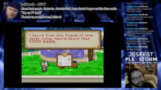 Paper (Danger) Mario Chapter 2(2/2) - Jesfest